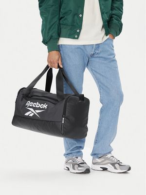 Torba sportowa Reebok ze sklepu: MODIVO w kategorii: Torby sportowe - zdjęcie WP-EBWP-BKLVO-LN0_5906751225530