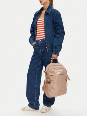Reebok - Plecak ze sklepu: MODIVO w kategorii: Plecaki - zdjęcie WP-EBWP-BKLVO-LN0_5906751225608