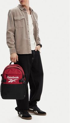 Plecak Reebok ze sklepu: MODIVO w kategorii: Plecaki - zdjęcie WP-EBWP-BKLVO-LN0_5906751225875