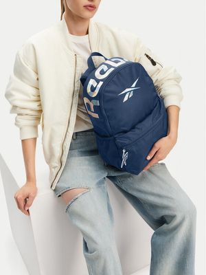 Reebok - Plecak ze sklepu: MODIVO w kategorii: Plecaki - zdjęcie WP-EBWP-BKLVO-LN0_5906751225950