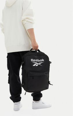 Reebok - Plecak ze sklepu: MODIVO w kategorii: Plecaki - zdjęcie WP-EBWP-BKLVO-LN0_5906751226063
