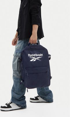 Plecak Reebok ze sklepu: MODIVO w kategorii: Plecaki - zdjęcie WP-EBWP-BKLVO-LN0_5906751226087
