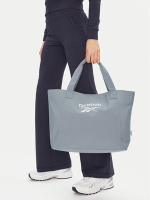 Reebok - Shopper bag na wakacje ze sklepu: MODIVO w kategorii: Torby Shopper bag - zdjęcie WP-EBWP-BKLVO-LN0_5906751226148