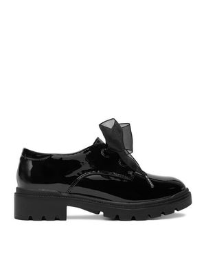 Buty zimowe dziecięce na zimę DeeZee ze sklepu: MODIVO w kategorii: Buty zimowe dziecięce - zdjęcie WP-EBWP-BKLVO-LN0_5906751229910