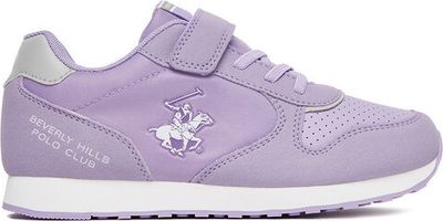 BEVERLY HILLS POLO CLUB - Buty sportowe dziecięce na wiosnę ze sklepu: MODIVO w kategorii: Buty sportowe dziecięce - zdjęcie WP-EBWP-BKLVO-LN0_5906751229989