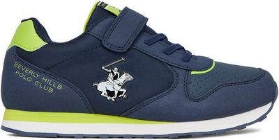 Buty sportowe dziecięce na wiosnę BEVERLY HILLS POLO CLUB ze sklepu: MODIVO w kategorii: Buty sportowe dziecięce - zdjęcie WP-EBWP-BKLVO-LN0_5906751230305