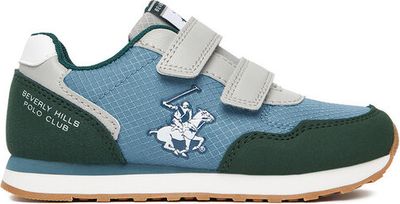 Buty sportowe dziecięce wiosenne BEVERLY HILLS POLO CLUB ze sklepu: MODIVO w kategorii: Buty sportowe dziecięce - zdjęcie WP-EBWP-BKLVO-LN0_5906751230633