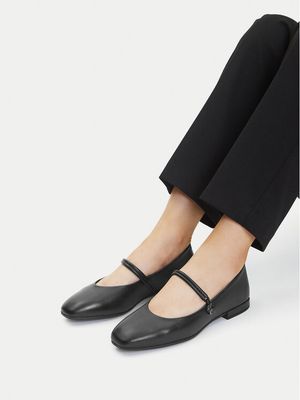 Balerinki casual Lasocki ze sklepu: MODIVO w kategorii: Balerinki