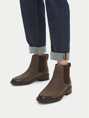 Botki jesienne Lasocki ze sklepu: MODIVO w kategorii: Botki - zdjęcie WP-EBWP-BKLVO-LN0_5906751232293