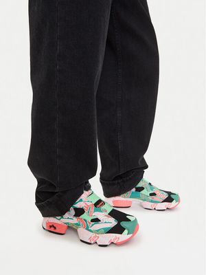 Reebok - Buty sportowe damskie na wiosnę ze sklepu: MODIVO w kategorii: Buty sportowe damskie - zdjęcie WP-EBWP-BKLVO-LN0_5906751232576
