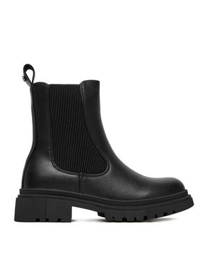 Buty zimowe dziecięce zimowe DeeZee ze sklepu: MODIVO w kategorii: Buty zimowe dziecięce - zdjęcie WP-EBWP-BKLVO-LN0_5906751233382