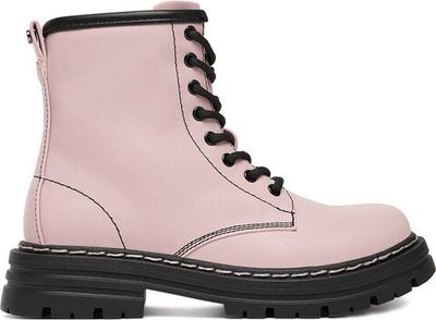 Buty zimowe dziecięce zimowe DeeZee ze sklepu: MODIVO w kategorii: Buty zimowe dziecięce - zdjęcie WP-EBWP-BKLVO-LN0_5906751233641