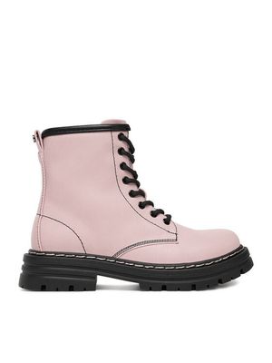 Buty zimowe dziecięce zimowe DeeZee ze sklepu: MODIVO w kategorii: Buty zimowe dziecięce - zdjęcie WP-EBWP-BKLVO-LN0_5906751233641