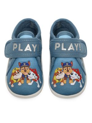 Paw Patrol - Kapcie dziecięce na lato ze sklepu: MODIVO w kategorii: Kapcie dziecięce - zdjęcie WP-EBWP-BKLVO-LN0_5906751241905