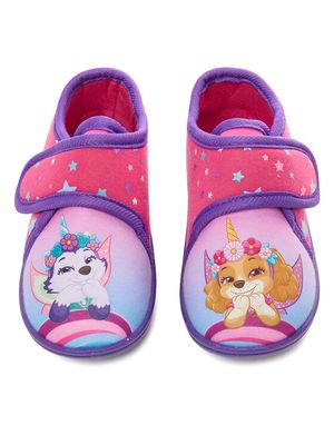 Kapcie dziecięce letnie Paw Patrol ze sklepu: MODIVO w kategorii: Kapcie dziecięce - zdjęcie WP-EBWP-BKLVO-LN0_5906751241912