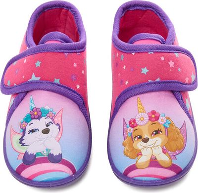 Kapcie dziecięce letnie Paw Patrol ze sklepu: MODIVO w kategorii: Kapcie dziecięce - zdjęcie WP-EBWP-BKLVO-LN0_5906751241912