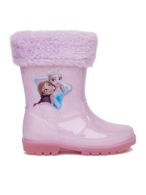 Kalosze dziecięce jesienne Frozen ze sklepu: MODIVO w kategorii: Kalosze dziecięce - zdjęcie WP-EBWP-BKLVO-LN0_5906751242933
