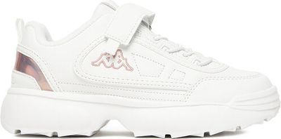Buty sportowe dziecięce na wiosnę Kappa ze sklepu: MODIVO w kategorii: Buty sportowe dziecięce - zdjęcie WP-EBWP-BKLVO-LN0_5906751244838