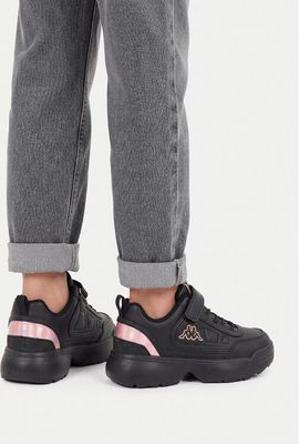 Buty sportowe dziecięce jesienne Kappa ze sklepu: MODIVO w kategorii: Buty sportowe dziecięce - zdjęcie WP-EBWP-BKLVO-LN0_5906751244845