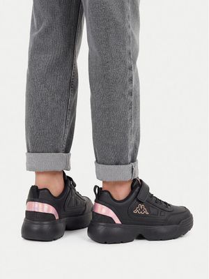 Buty sportowe dziecięce jesienne Kappa ze sklepu: MODIVO w kategorii: Buty sportowe dziecięce - zdjęcie WP-EBWP-BKLVO-LN0_5906751244845