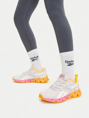 Buty sportowe damskie wiosenne Reebok ze sklepu: MODIVO w kategorii: Buty sportowe damskie - zdjęcie WP-EBWP-BKLVO-LN0_5906751245354