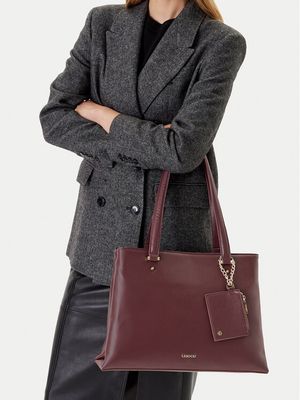 Shopper bag elegancka Lasocki ze sklepu: MODIVO w kategorii: Torby Shopper bag - zdjęcie WP-EBWP-BKLVO-LN0_5906751245637