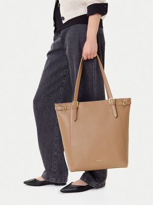 Shopper bag JENNY ze sklepu: MODIVO w kategorii: Torby Shopper bag - zdjęcie WP-EBWP-BKLVO-LN0_5906751245712