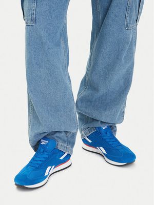 Buty sportowe męskie Reebok ze sklepu: MODIVO w kategorii: Buty sportowe męskie - zdjęcie WP-EBWP-BKLVO-LN0_5906751247068
