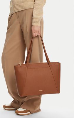 Shopper bag wakacyjna JENNY ze sklepu: MODIVO w kategorii: Torby Shopper bag - zdjęcie WP-EBWP-BKLVO-LN0_5906751250044