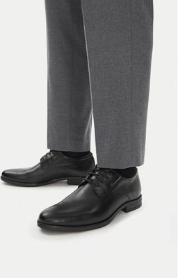 Buty eleganckie męskie na jesień Lasocki ze sklepu: MODIVO w kategorii: Buty eleganckie męskie - zdjęcie WP-EBWP-BKLVO-LN0_5906751252147
