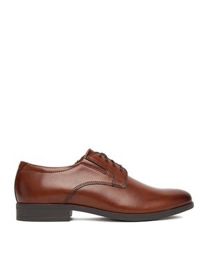 Buty eleganckie męskie jesienne Lasocki ze sklepu: MODIVO w kategorii: Buty eleganckie męskie - zdjęcie WP-EBWP-BKLVO-LN0_5906751252154