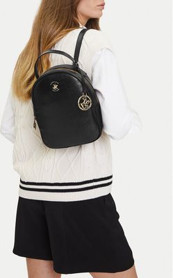 BEVERLY HILLS POLO CLUB - Plecak ze sklepu: MODIVO w kategorii: Plecaki - zdjęcie WP-EBWP-BKLVO-LN0_5906751253045