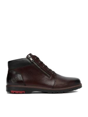 Buty zimowe męskie na zimę Rieker ze sklepu: MODIVO w kategorii: Buty zimowe męskie - zdjęcie WP-EBWP-BKLVO-LN0_5906751255230