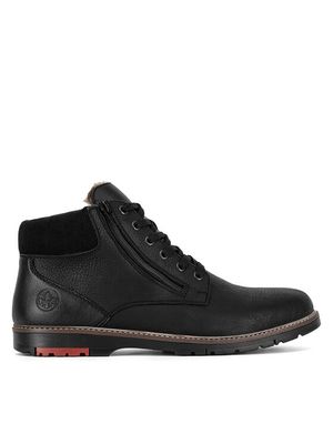 Buty zimowe męskie na zimę Rieker ze sklepu: MODIVO w kategorii: Buty zimowe męskie - zdjęcie WP-EBWP-BKLVO-LN0_5906751255315