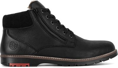 Buty zimowe męskie na zimę Rieker ze sklepu: MODIVO w kategorii: Buty zimowe męskie - zdjęcie WP-EBWP-BKLVO-LN0_5906751255315