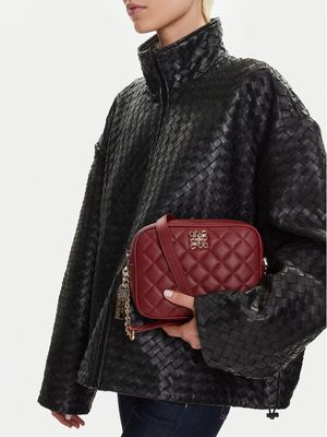 Listonoszka elegancka Nine West ze sklepu: MODIVO w kategorii: Listonoszki - zdjęcie WP-EBWP-BKLVO-LN0_5906751258439