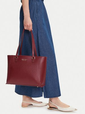 Shopper bag na wakacje Nine West ze sklepu: MODIVO w kategorii: Torby Shopper bag - zdjęcie WP-EBWP-BKLVO-LN0_5906751259467