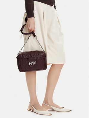 Listonoszka elegancka Nine West ze sklepu: MODIVO w kategorii: Listonoszki - zdjęcie WP-EBWP-BKLVO-LN0_5906751259528
