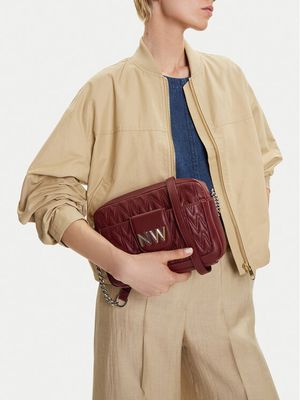 Listonoszka elegancka Nine West ze sklepu: MODIVO w kategorii: Listonoszki - zdjęcie WP-EBWP-BKLVO-LN0_5906751259542