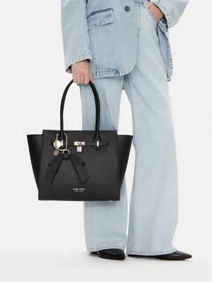 Shopper bag elegancka Nine West ze sklepu: MODIVO w kategorii: Torby Shopper bag - zdjęcie WP-EBWP-BKLVO-LN0_5906751259726