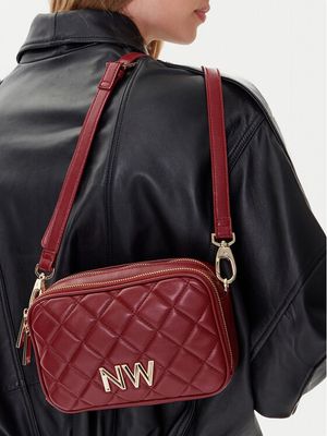 Listonoszka elegancka Nine West ze sklepu: MODIVO w kategorii: Listonoszki - zdjęcie WP-EBWP-BKLVO-LN0_5906751260081