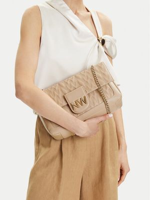 Kopertówka elegancka Nine West ze sklepu: MODIVO w kategorii: Kopertówki - zdjęcie WP-EBWP-BKLVO-LN0_5906751260197