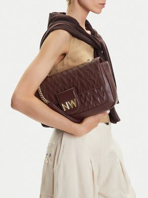 Kopertówka elegancka Nine West ze sklepu: MODIVO w kategorii: Kopertówki - zdjęcie WP-EBWP-BKLVO-LN0_5906751260227