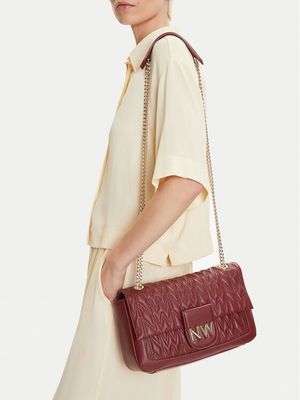 Kopertówka elegancka Nine West ze sklepu: MODIVO w kategorii: Kopertówki - zdjęcie WP-EBWP-BKLVO-LN0_5906751260234