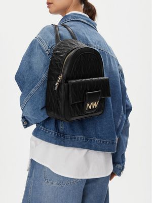 Plecak Nine West ze sklepu: MODIVO w kategorii: Plecaki - zdjęcie WP-EBWP-BKLVO-LN0_5906751260326