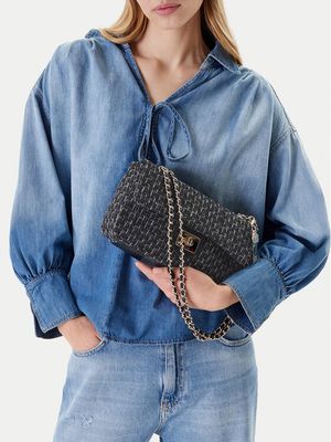 Nine West - Kopertówka elegancka ze sklepu: MODIVO w kategorii: Kopertówki - zdjęcie WP-EBWP-BKLVO-LN0_5906751261347