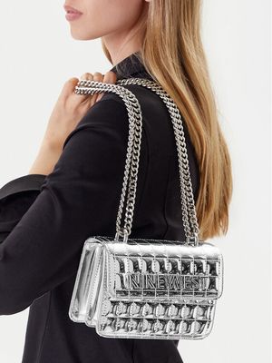 Kopertówka elegancka Nine West ze sklepu: MODIVO w kategorii: Kopertówki - zdjęcie WP-EBWP-BKLVO-LN0_5906751261408