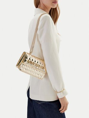 Nine West - Kopertówka elegancka ze sklepu: MODIVO w kategorii: Kopertówki - zdjęcie WP-EBWP-BKLVO-LN0_5906751261422