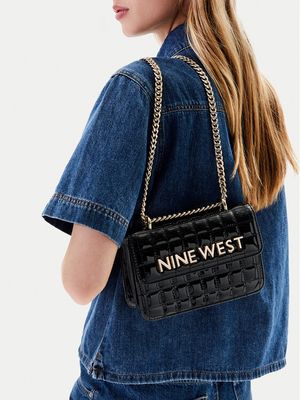 Kopertówka elegancka Nine West ze sklepu: MODIVO w kategorii: Kopertówki - zdjęcie WP-EBWP-BKLVO-LN0_5906751261439