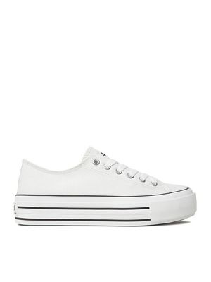 Trampki damskie na wiosnę Sprandi ze sklepu: MODIVO w kategorii: Trampki damskie - zdjęcie WP-EBWP-BKLVO-LN0_5906751264102